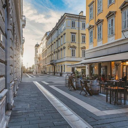 San Nicolo Suites Trieste Exterior foto