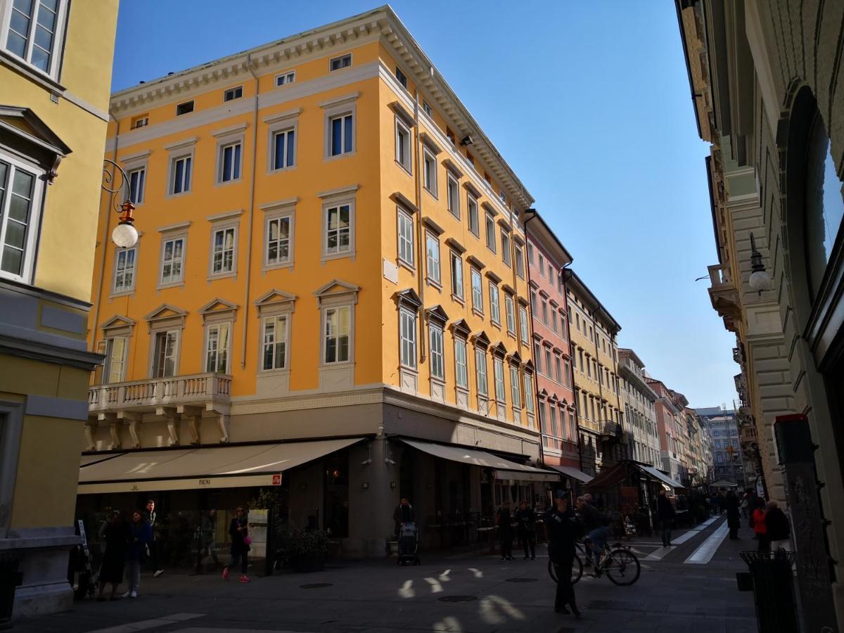 San Nicolo Suites Trieste Exterior foto