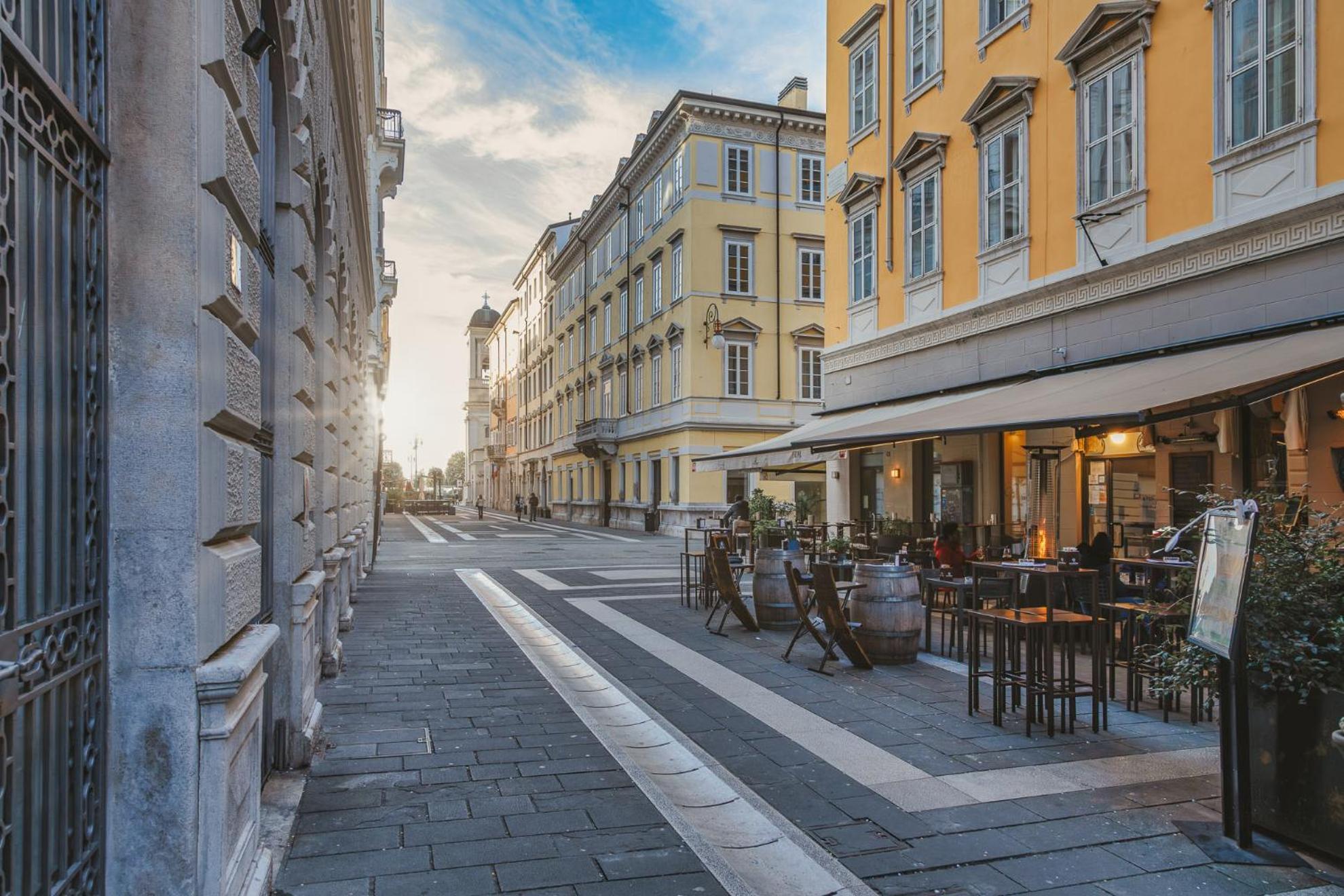 San Nicolo Suites Trieste Exterior foto