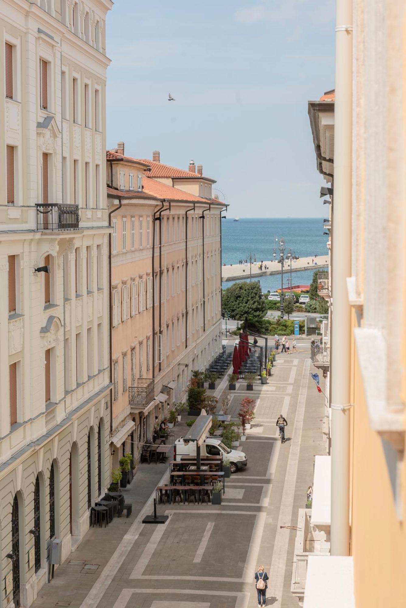 San Nicolo Suites Trieste Exterior foto