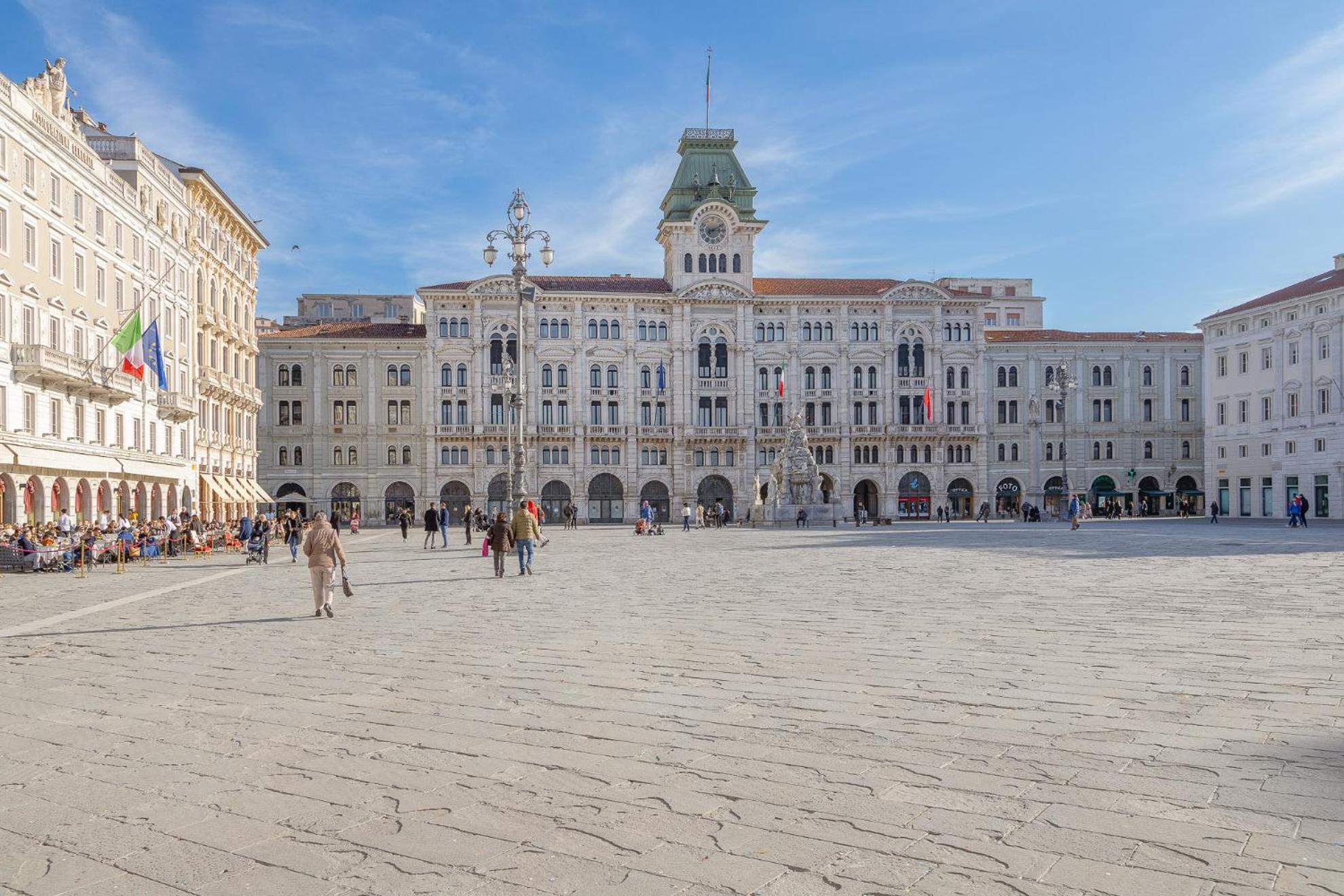 San Nicolo Suites Trieste Exterior foto