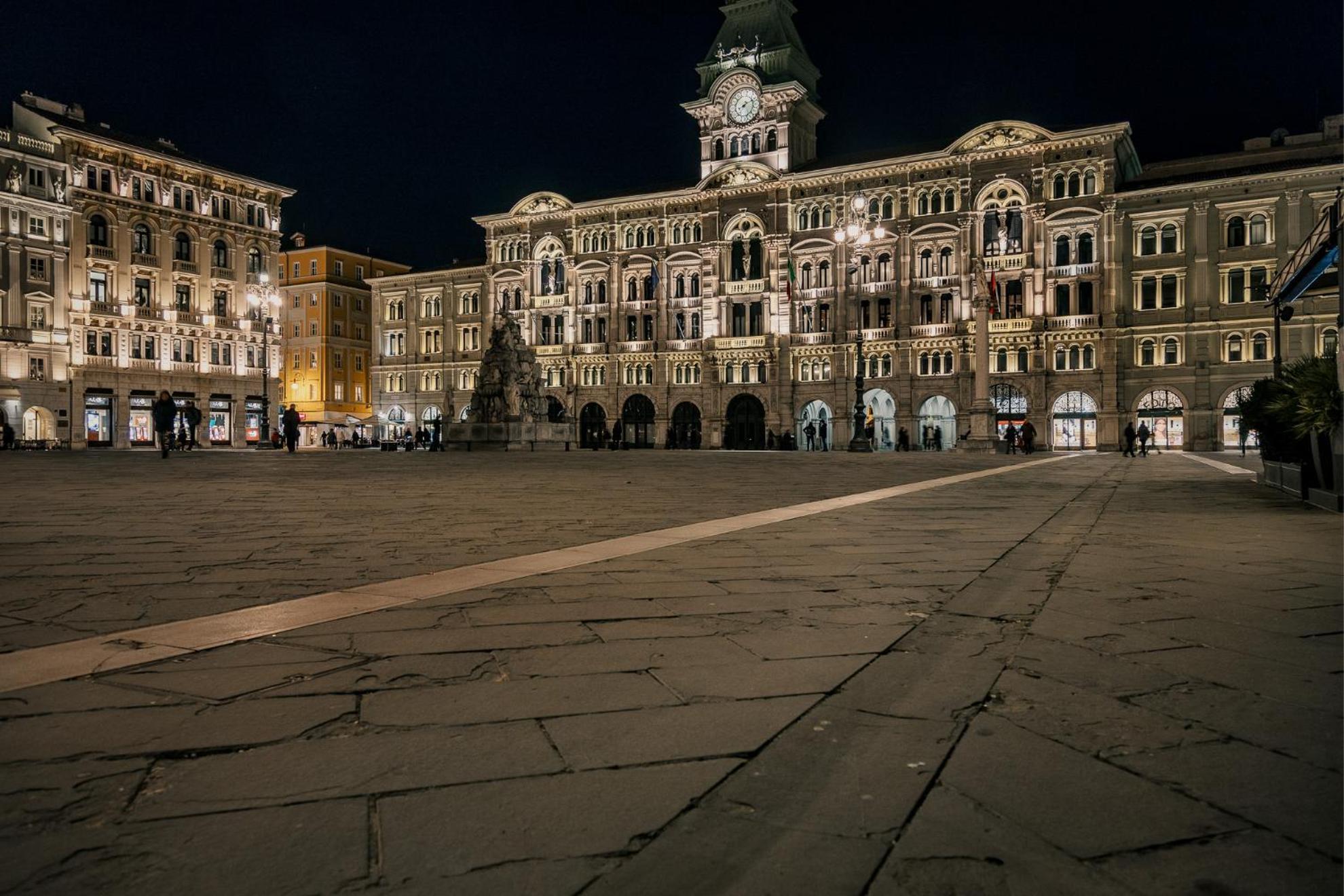 San Nicolo Suites Trieste Exterior foto