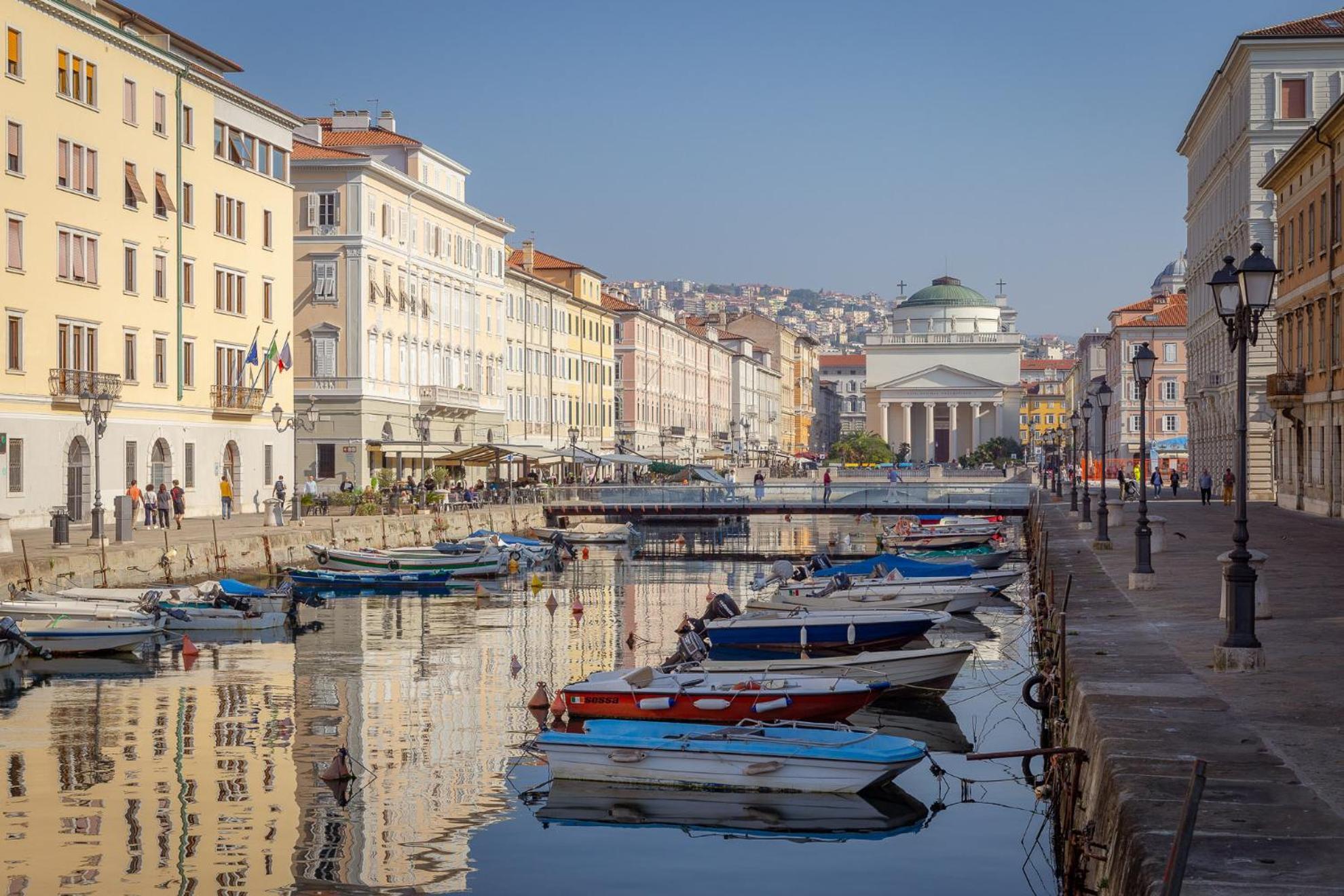 San Nicolo Suites Trieste Exterior foto