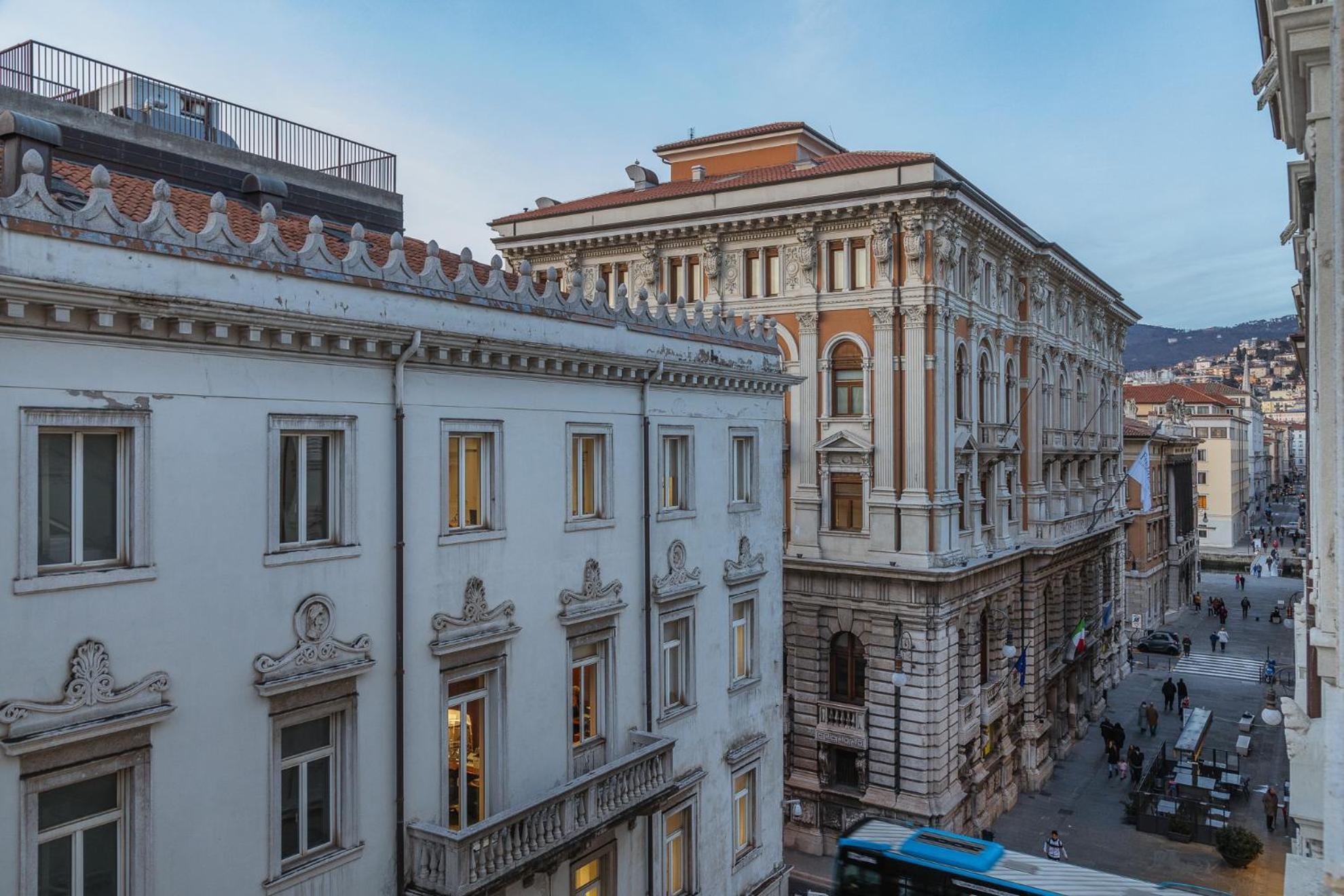 San Nicolo Suites Trieste Exterior foto