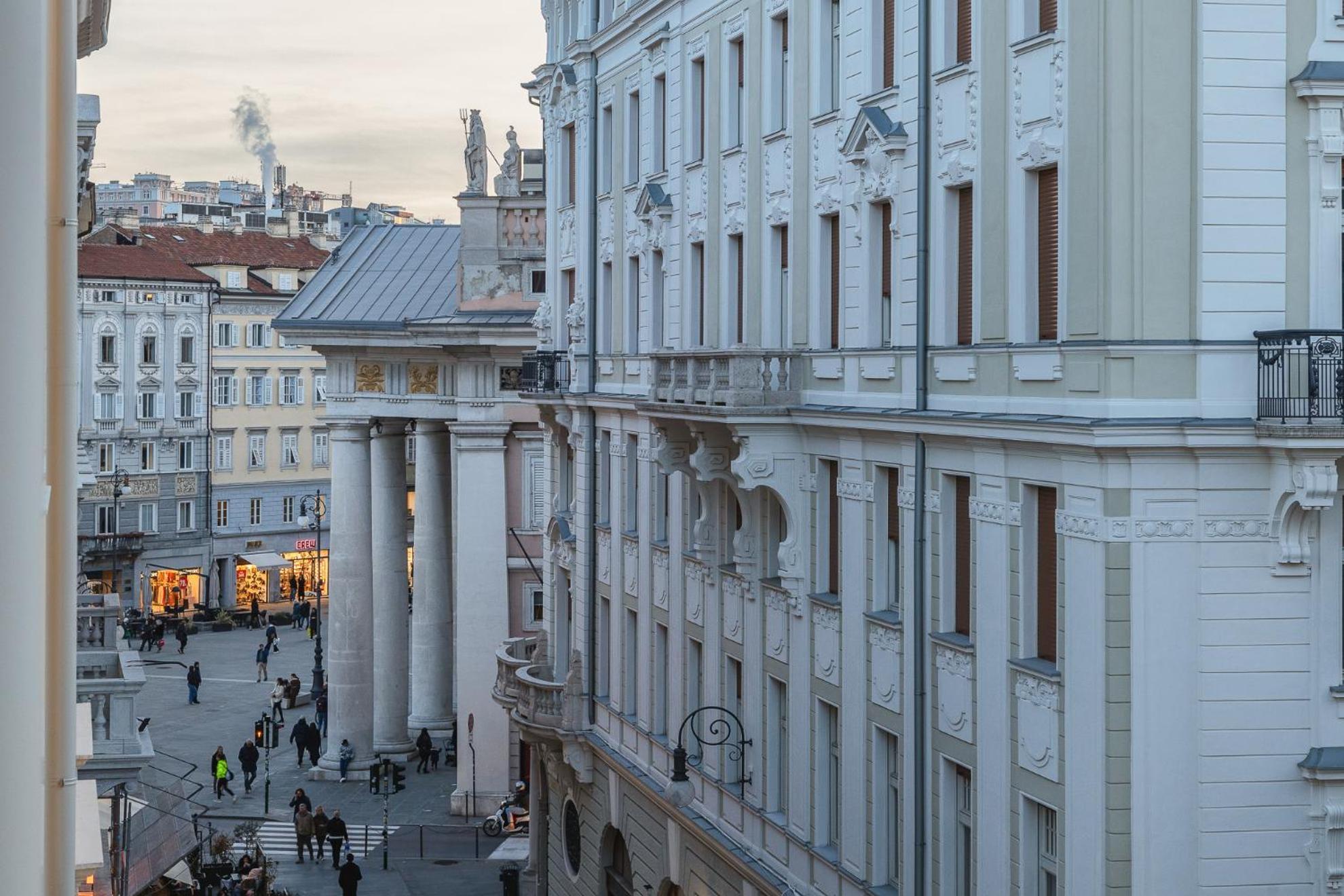 San Nicolo Suites Trieste Exterior foto