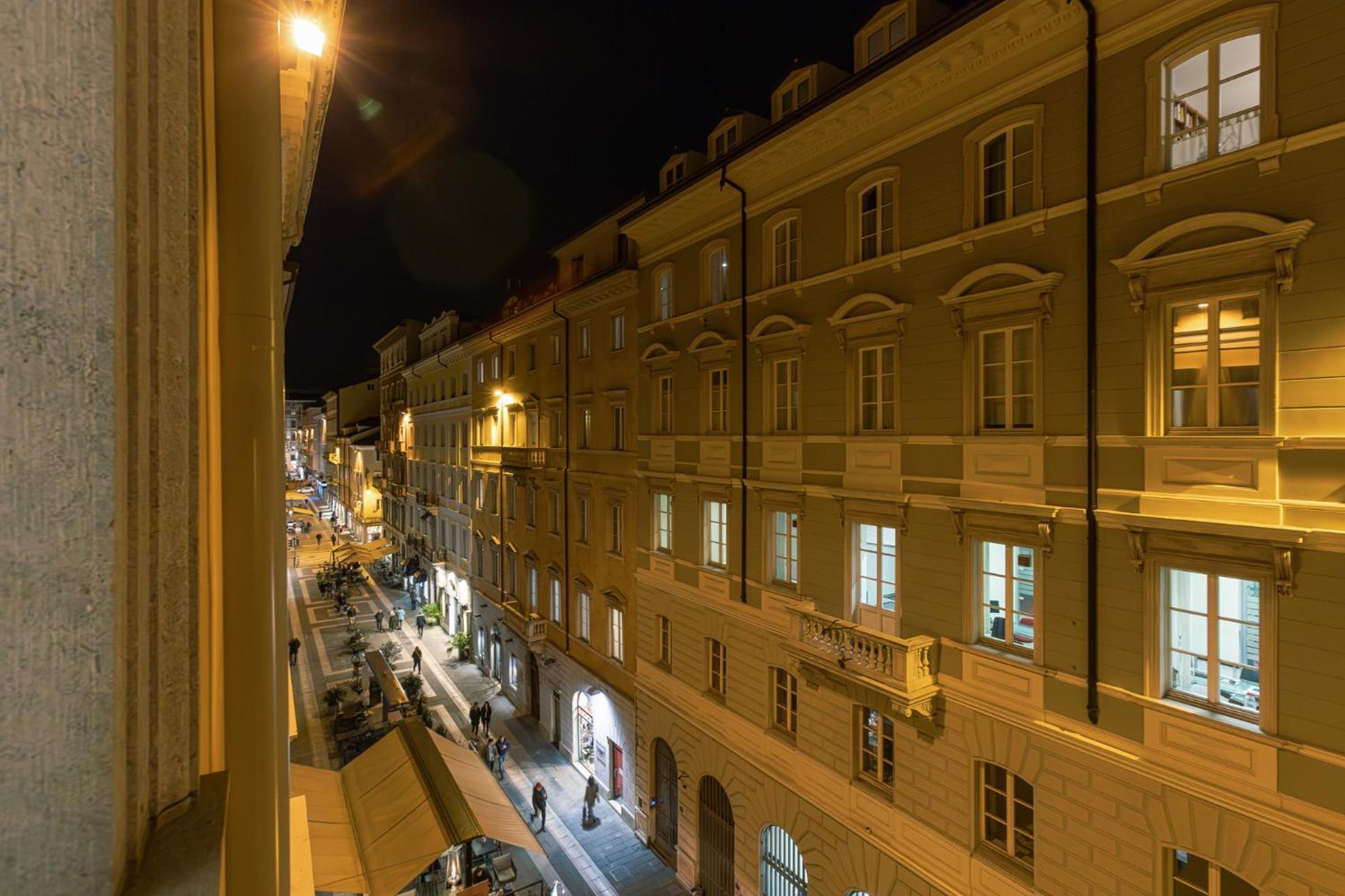 San Nicolo Suites Trieste Exterior foto